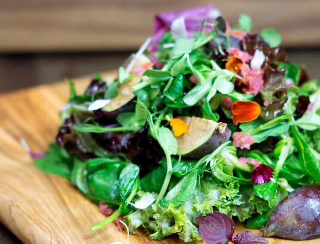 Raw food, ¿qué es y dónde comer en Madrid?
