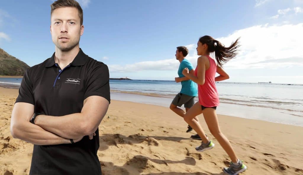 ser un entrenador personal
