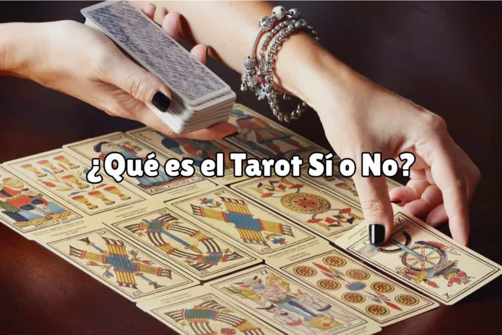 ¿Qué es el Tarot Sí o No?