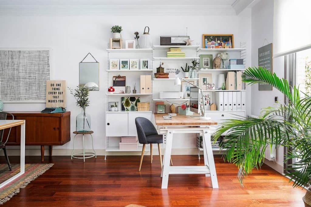 Organiza tu espacio de trabajo