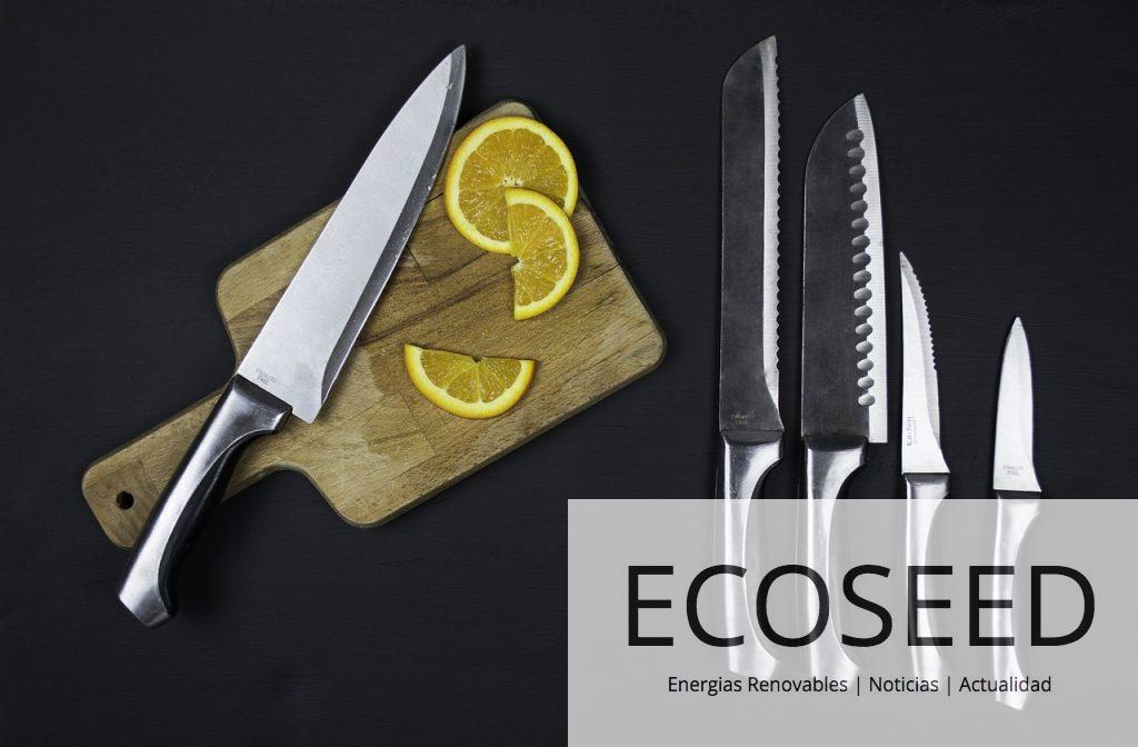 equipamiento de cocina