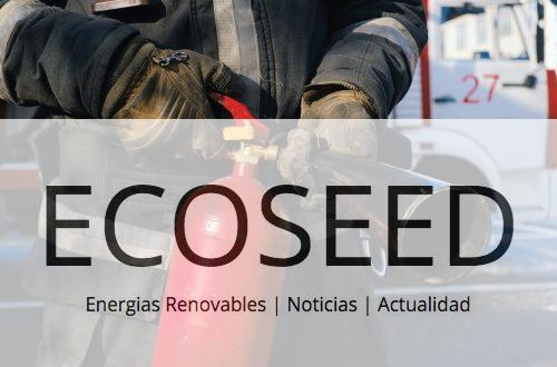 extintor de incendios