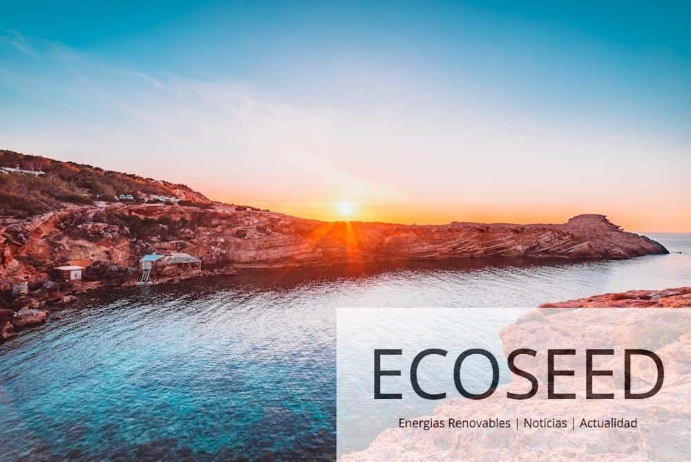 brown rocky mountain beside body of water during sunset