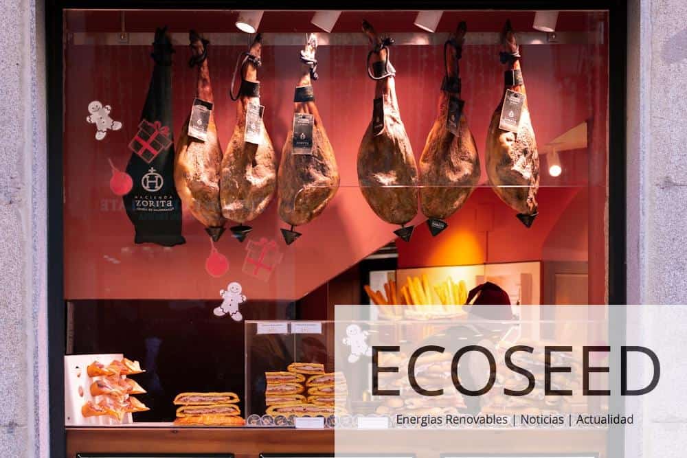 Diferencia entre jamon iberico y jamon serrano