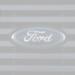 Black and Silver Ford Logo