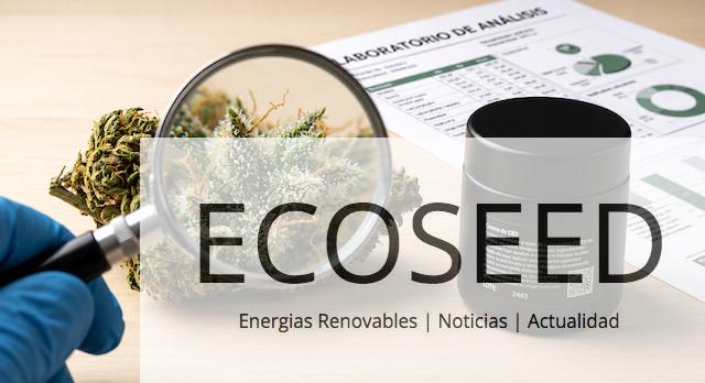 Revisión de una flor de CBD y su certificado de laboratorio