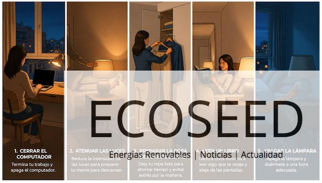 Pasos sencillos para crear una rutina antes de dormir